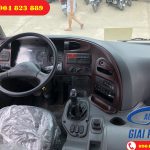 Xe Đầu Kéo Hyundai HD700